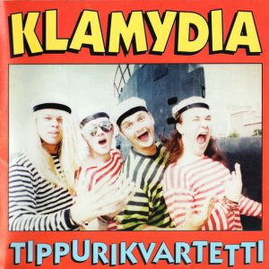 Klamydia : Tippurikvartetti