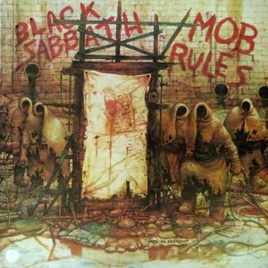 Black Sabbath : Mob Rules
