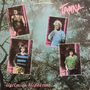 Tanna : Unelmien viidakossa
