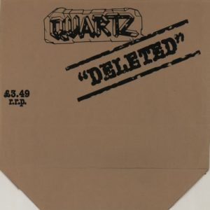Quartz : Deleted