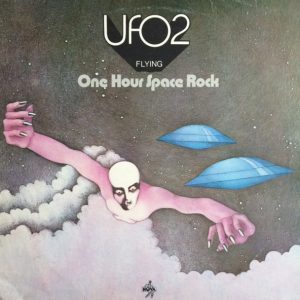UFO : UFO 2 - Flying - One Hour Space Rock