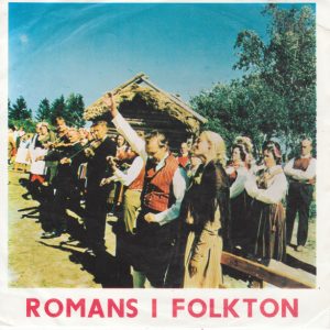 Inger Söderman, Börje Lång : Romans I Folkton