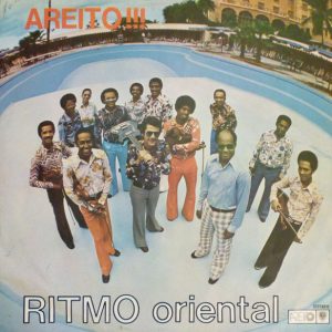 Ritmo Oriental : Areito!!!