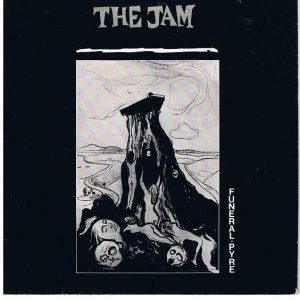 The Jam : Funeral Pyre