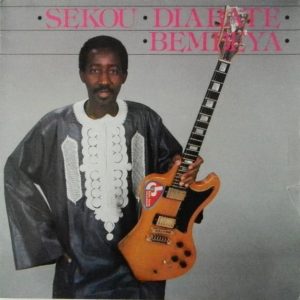 Sekou Diabate Bembeya : Sekou Diabate Bembeya