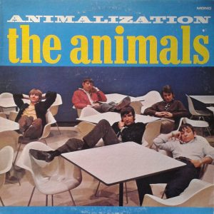 The Animals : Animalization