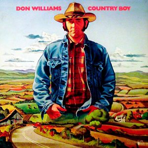 Don Williams : Country Boy