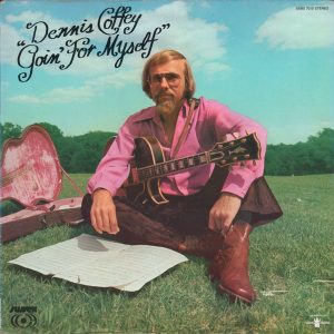 Dennis Coffey : Goin' For Myself