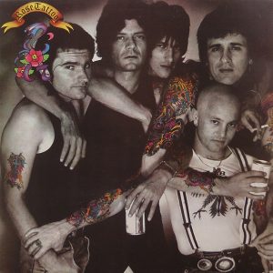 Rose Tattoo : Assault & Battery