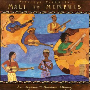Various : Mali To Memphis - An African-American Odyssey