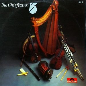 The Chieftains : The Chieftains 5