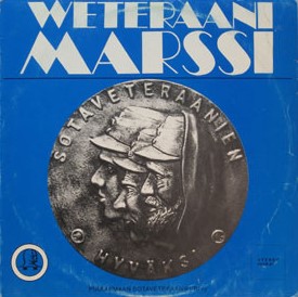 Various : Weteraanimarssi