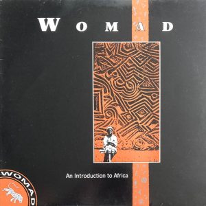 Various : Womad Talking Book: Volume Two - An Introduction To Africa