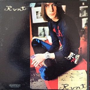 Todd Rundgren : Runt