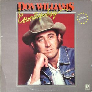 Don Williams : Country Boy