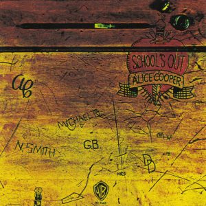 Alice Cooper : School's Out