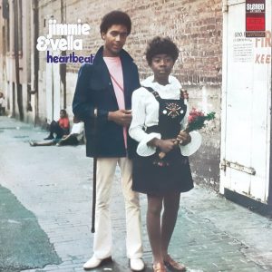 Jimmie & Vella : Heartbeat