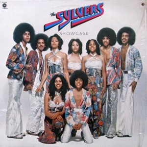 The Sylvers : Showcase