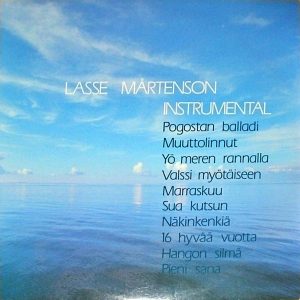 Lasse Mårtenson : Instrumental