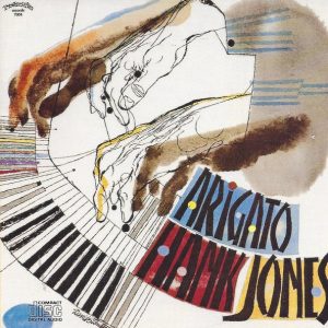 Hank Jones Trio : Arigato