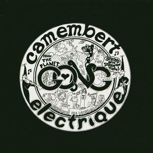 Gong : Camembert Electrique