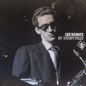 Lee Konitz : At Storyville