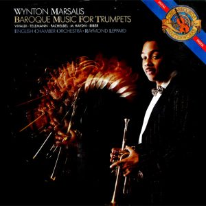 Wynton Marsalis : Baroque Music For Trumpets