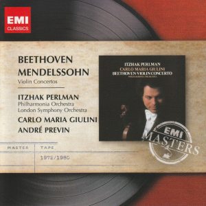 Beethoven, Mendelssohn : Violin Concertos