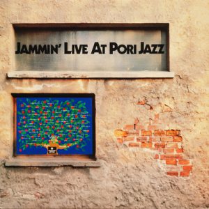 Various : Live Jammin' At Pori Jazz