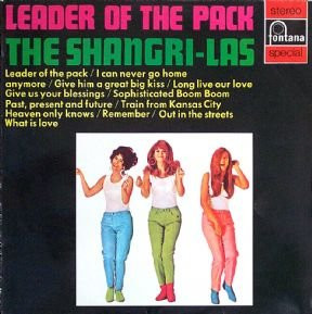 The Shangri-Las : Leader of The Pack