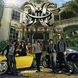 Hinder : Take It To The Limit
