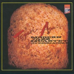 Modern Jazz Quartet : Together Again! Live At The Montreux Jazz Festival '82