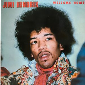 Jimi Hendrix : Welcome Home