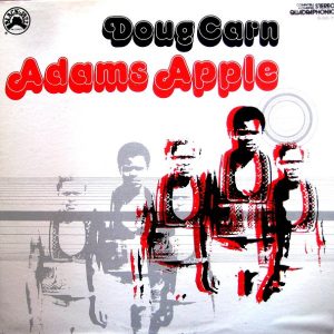 Doug Carn ‎: Adam's Apple