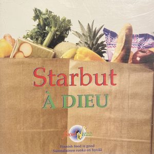 Starbut : Á Dieu