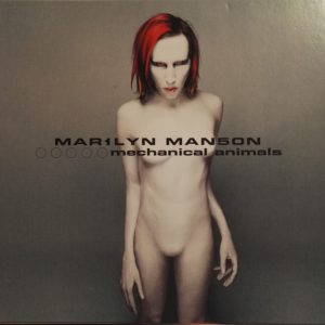 Marilyn Manson : Mechanical Animals