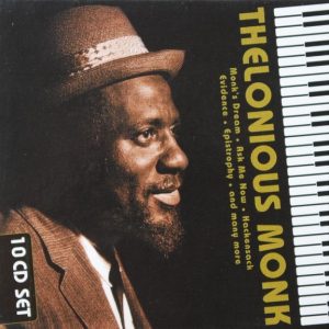 Thelonious Monk : Thelonious Monk (10 CD Set)