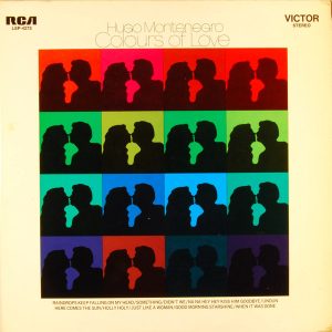 Hugo Montenegro : Colours of Love
