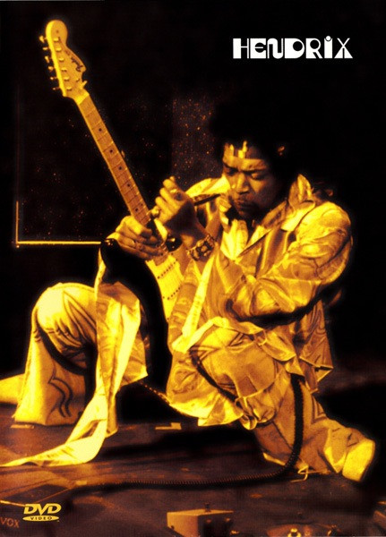 Jimi Hendrix : Band Of Gypsys