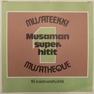 Various : Musaman superhitit