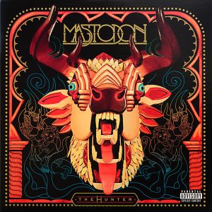 Mastodon : The Hunter