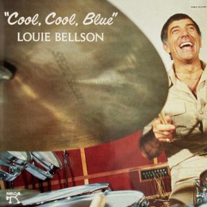 Louie Bellson : Cool, Cool, Blue