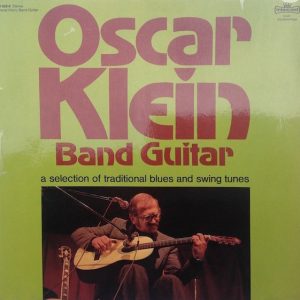 Oscar Klein : Band Guitar