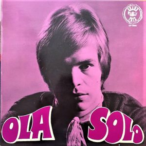 Ola Håkansson Med Rune Öfwermans Orkester : Ola Solo