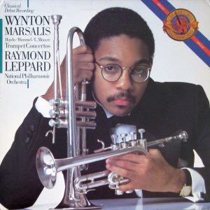Wynton Marsalis : Trumpet Concertos