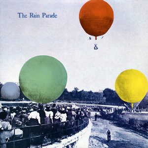 The Rain Parade : Emergency Third Rail Power Trip