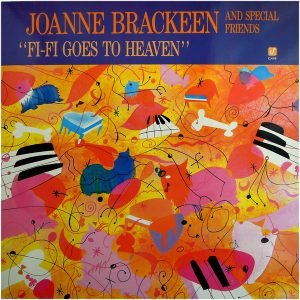 Joanne Brackeen And Special Friends : Fi-Fi Goes To Heaven
