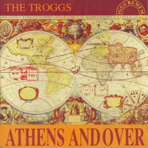 The Troggs : Athens Andover