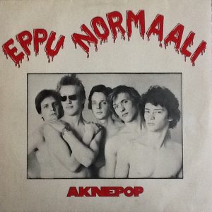 Eppu Normaali : Aknepop