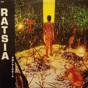 Ratsia : Antologia